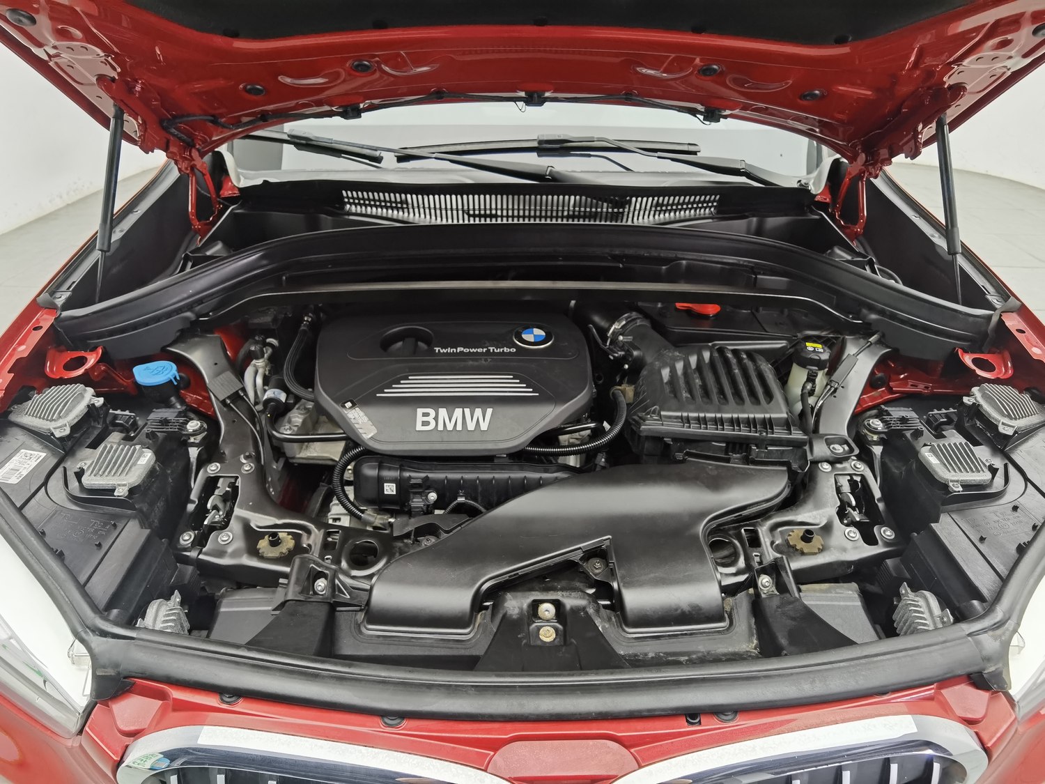 Used BMW X1 2018 1.5 AT