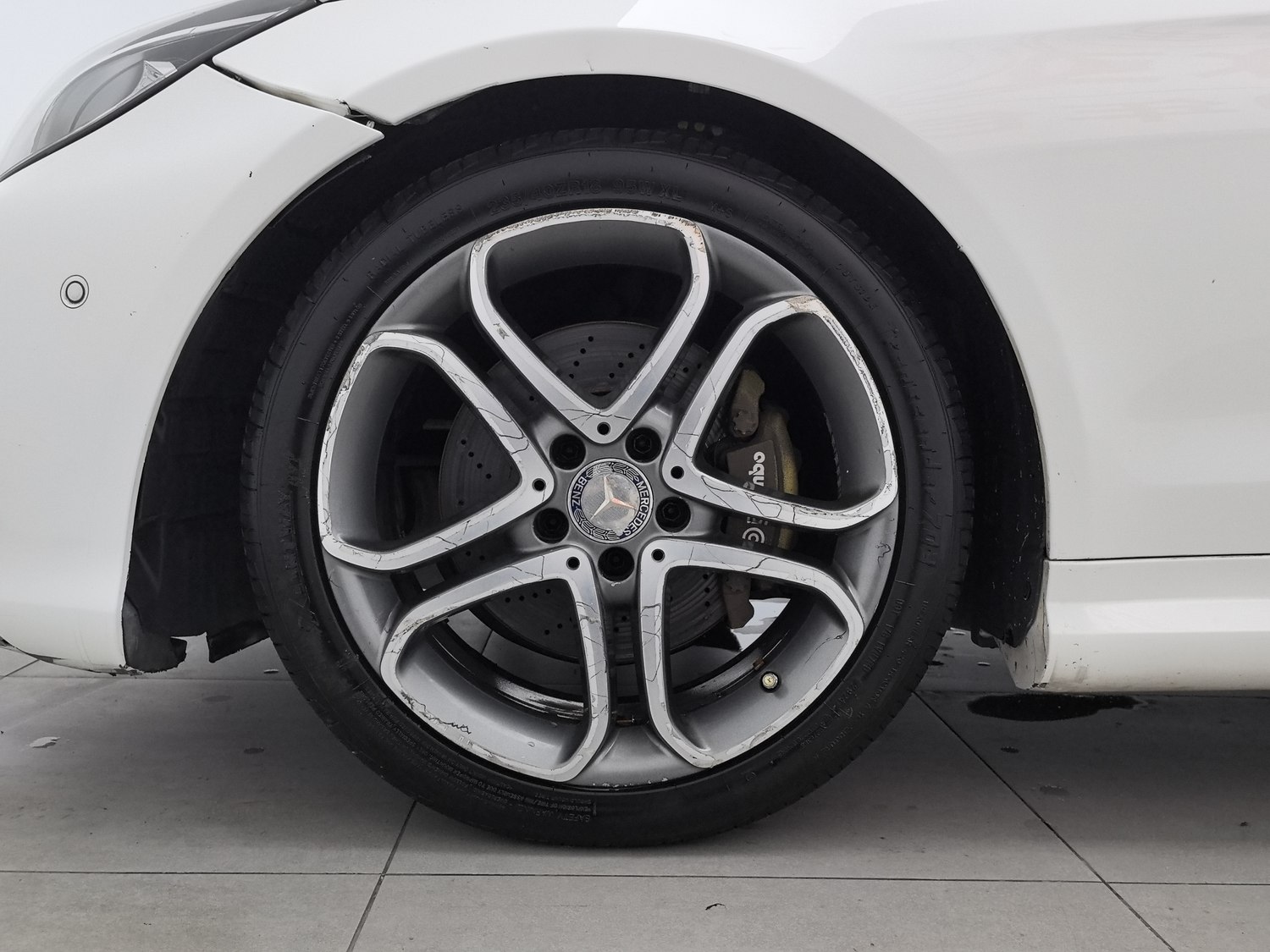 Used Mercedes-Benz E-Class (Import) 2014 2.0 AT