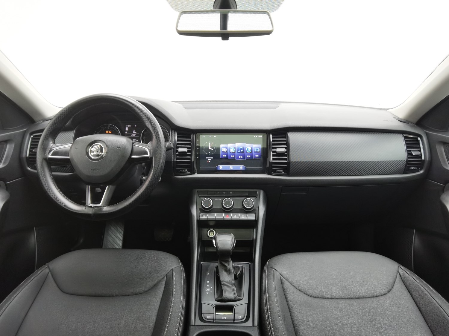 Used Skoda Kodiaq 2018 2.0 AT