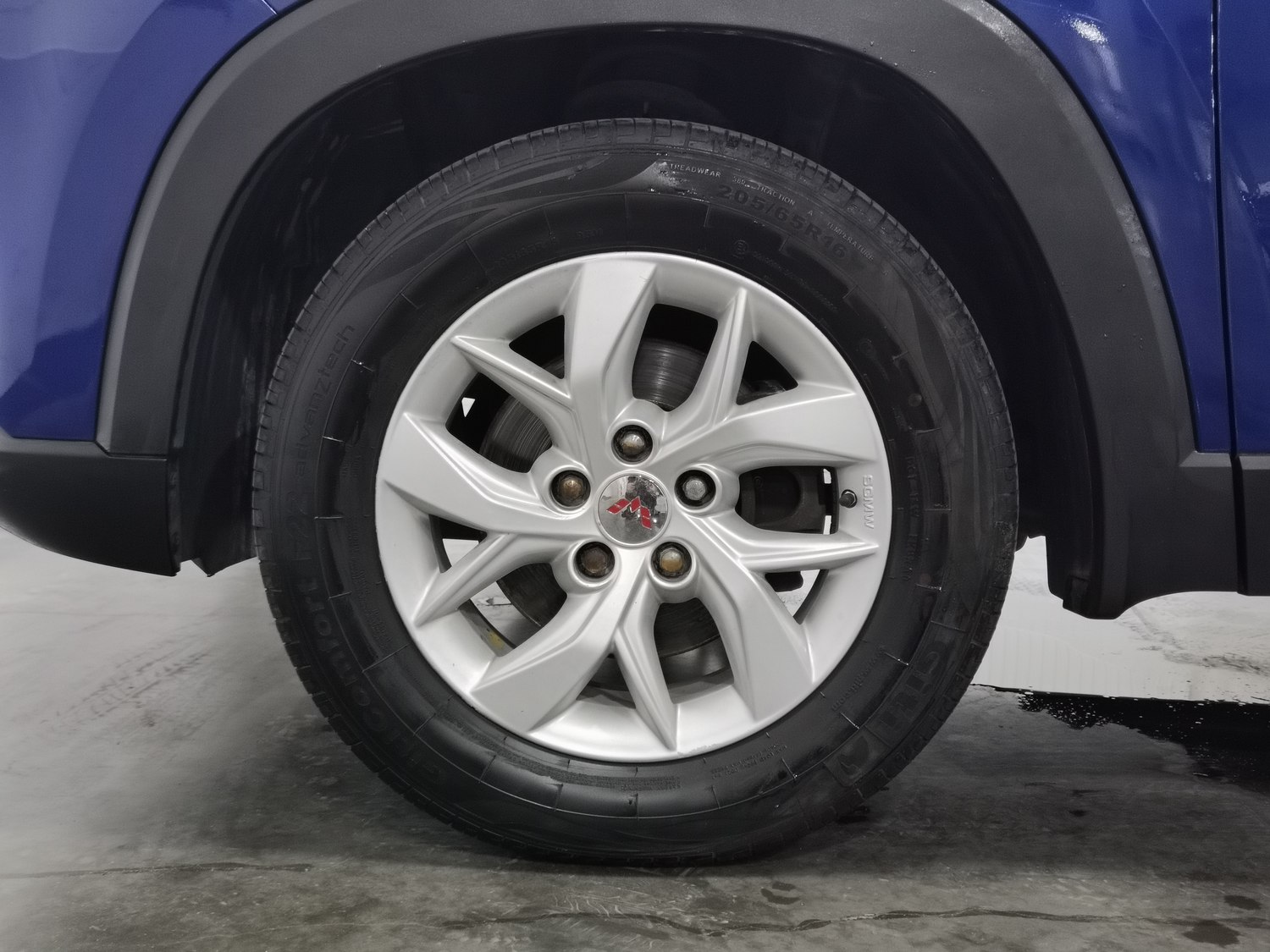 Used Wuling Hongguang S3 2018 1.5 MT