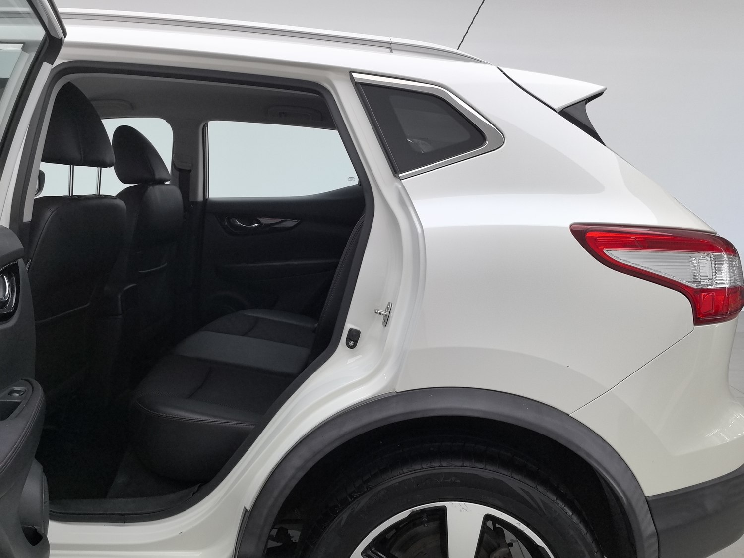 Used Nissan Qashqai 2017 2.0 AT