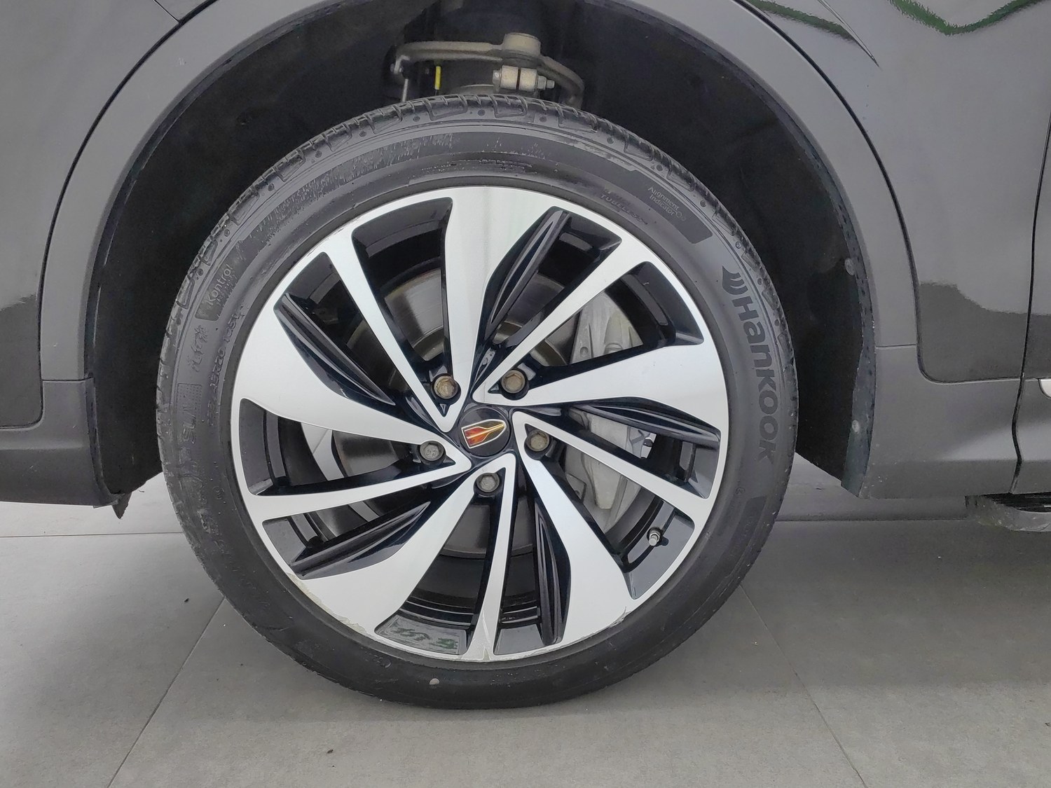 Used Hongqi HS7 2019 3.0 AT