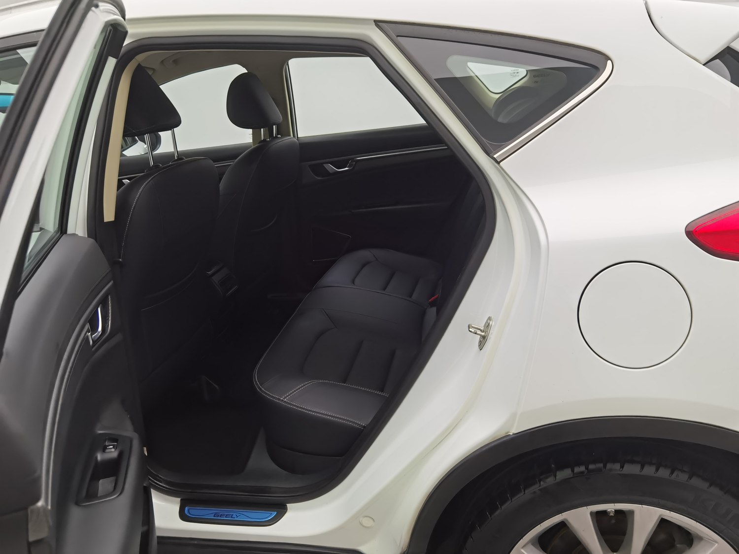 Used Geely Emgrand GS 2016 1.3 AT