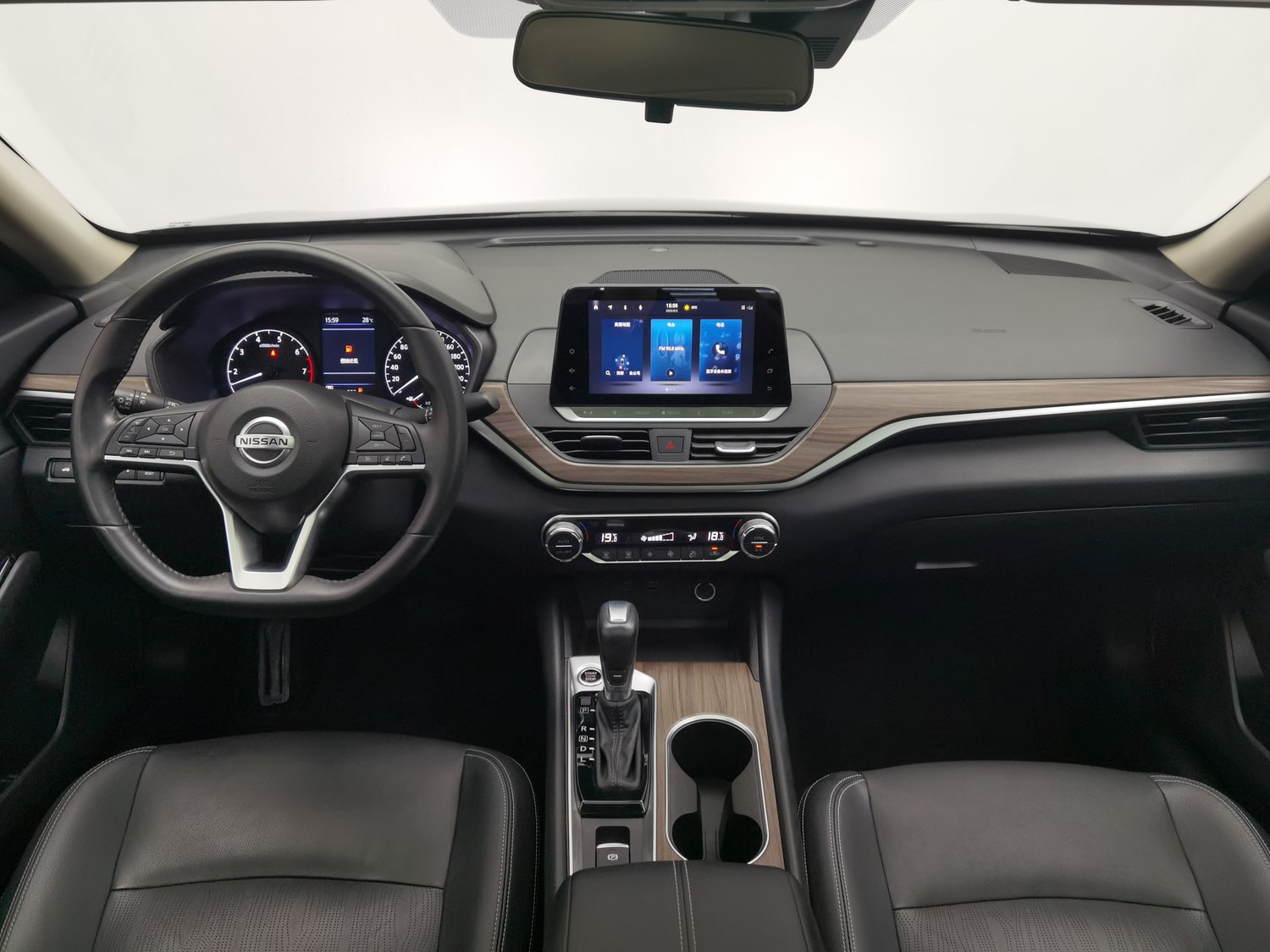 Used Nissan Teana 2021 2.0 AT
