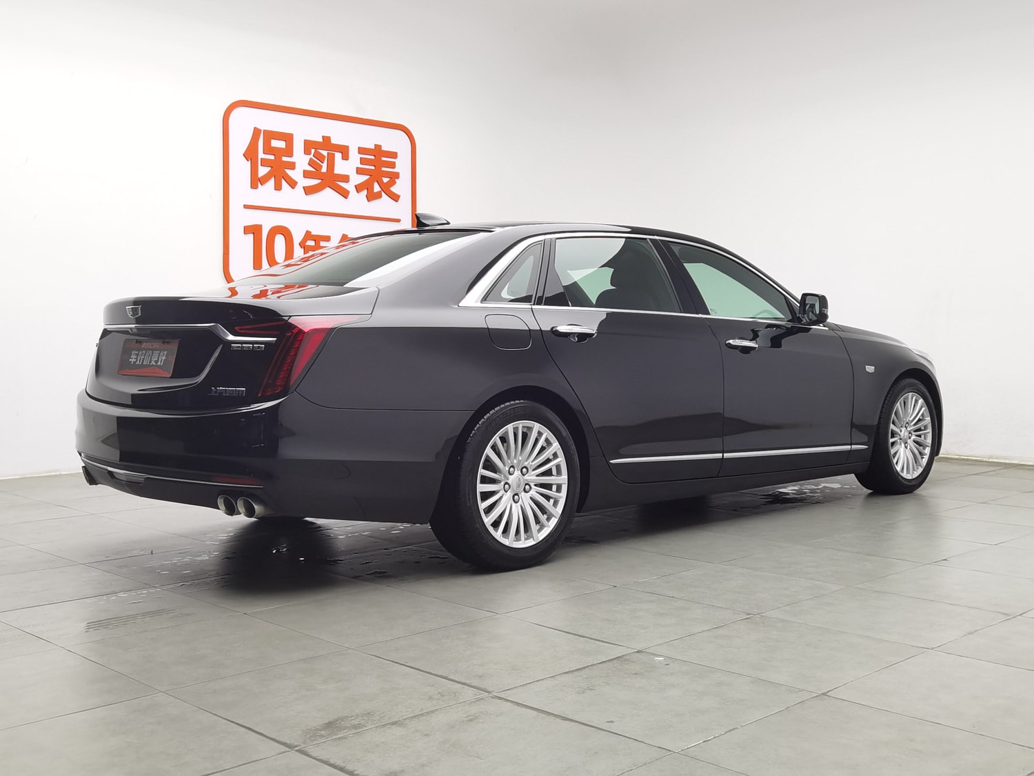 Used Cadillac CT6 2020 2.0 AT