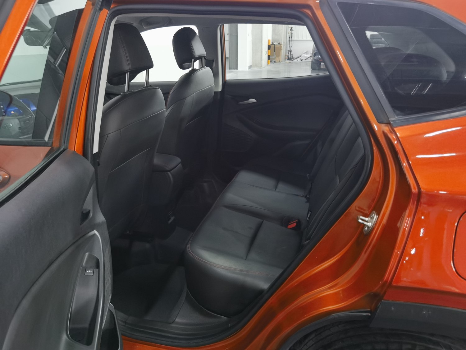 Used Chevrolet Tracker 2022 1.5 AT