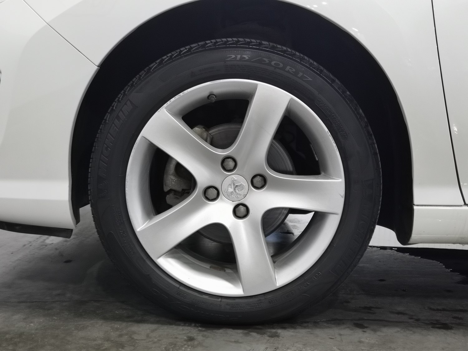 Used Peugeot 408 2013 2.0 AT