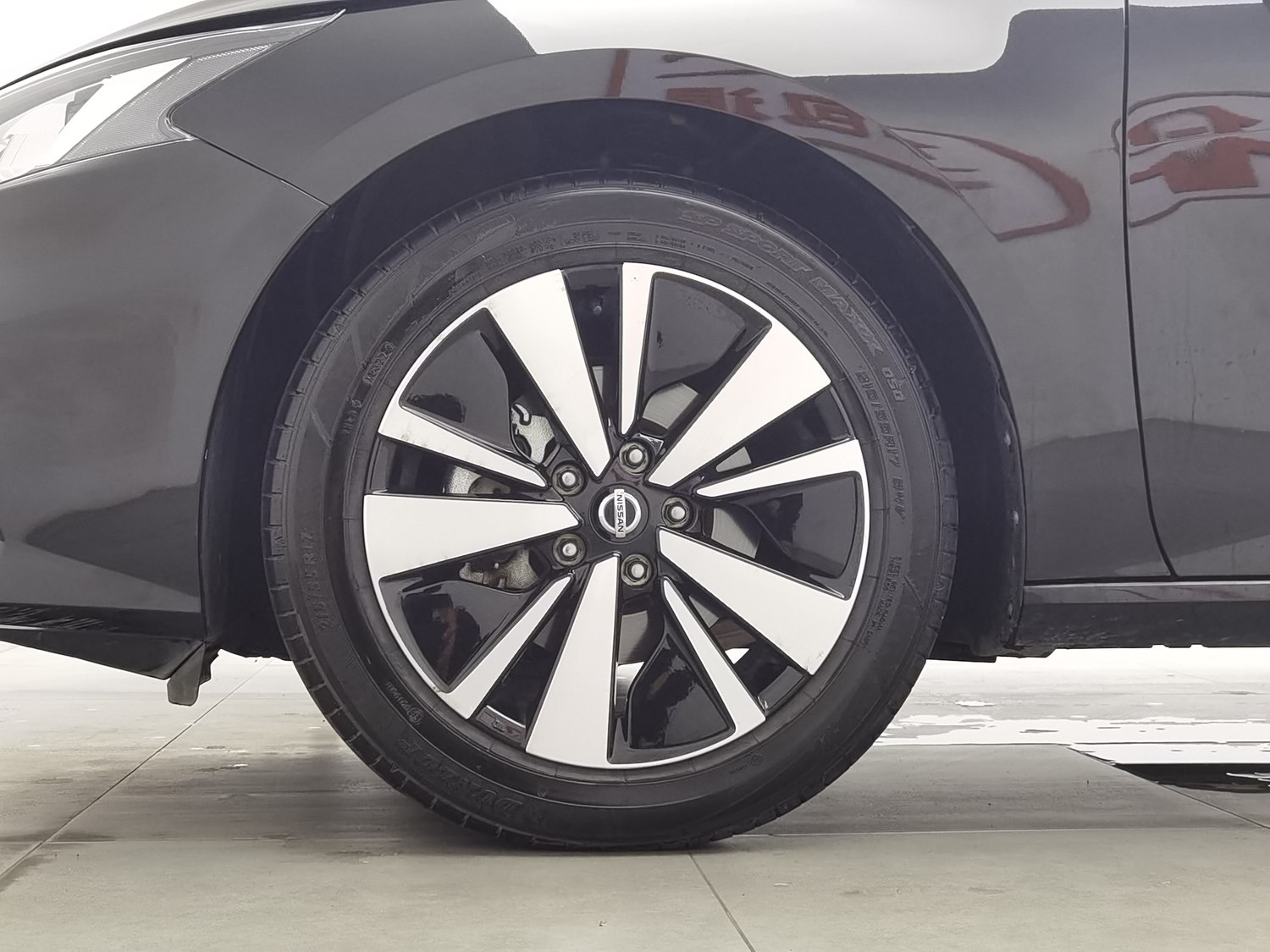 Used Nissan Teana 2021 2.0 AT