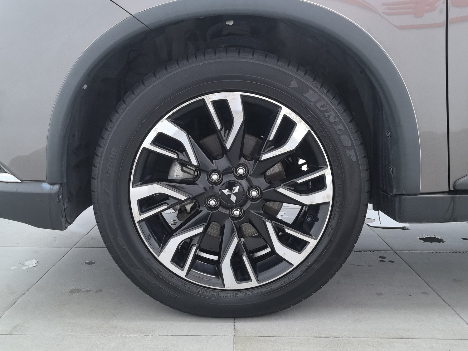 Used Mitsubishi Outlander 2019 2.0 AT