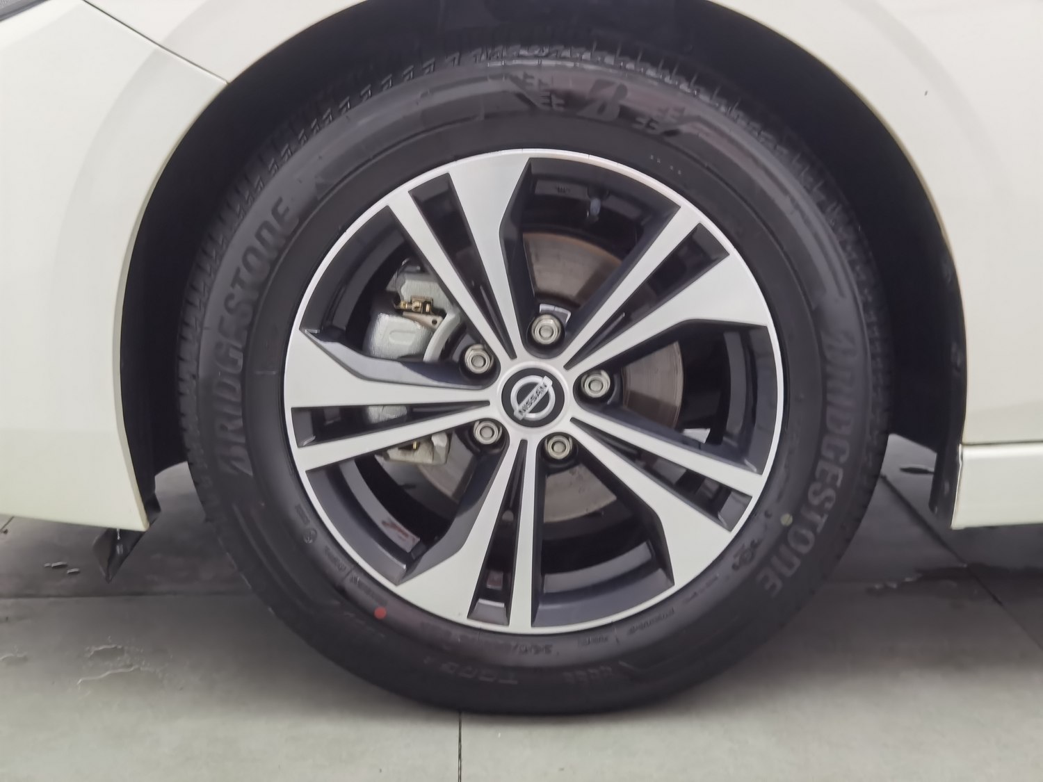 Used Nissan Sylphy 2022 1.6 AT