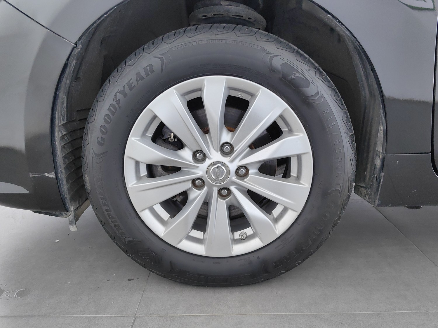Used Nissan Teana 2016 2.0 AT