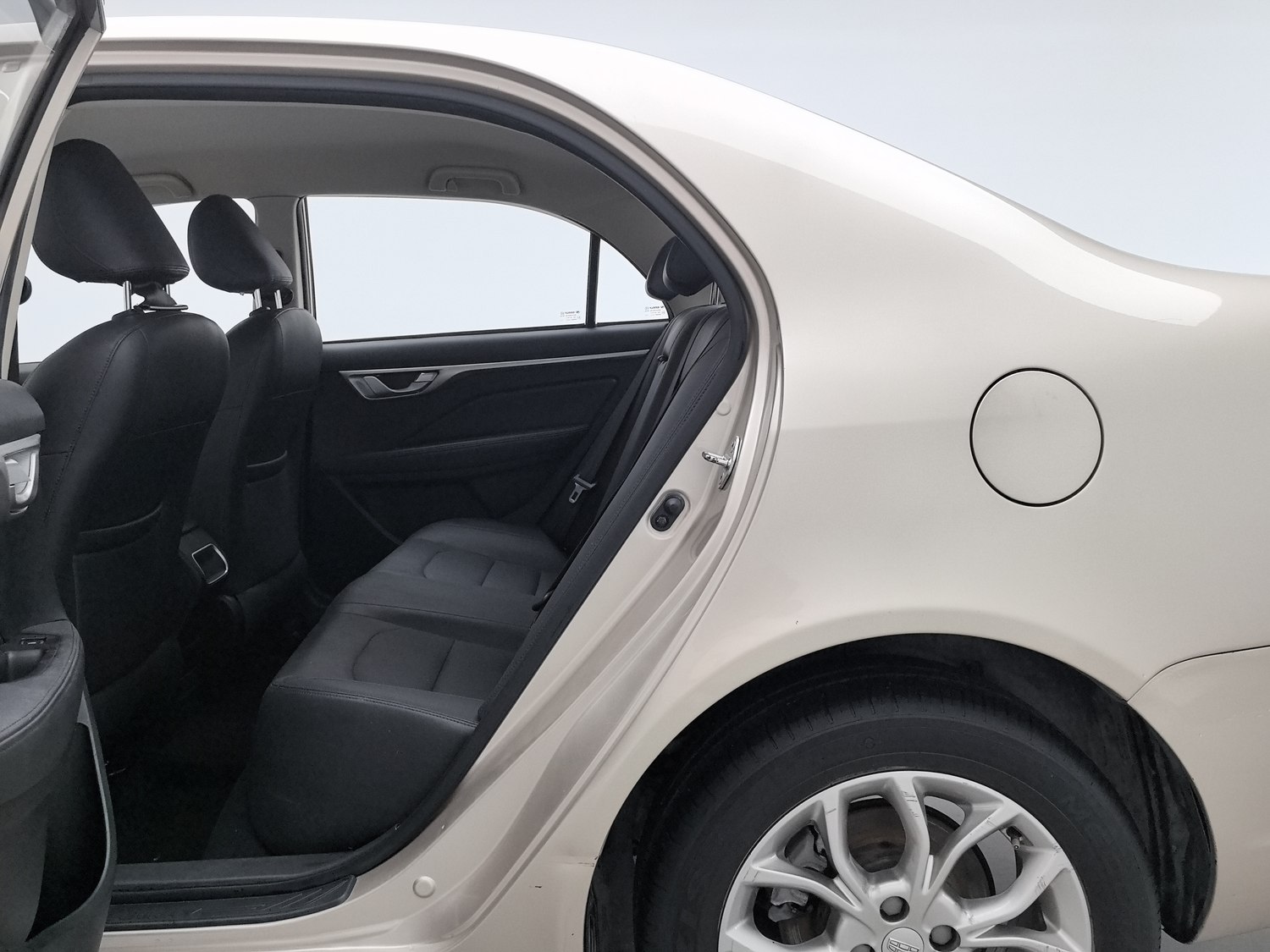 Used Geely Vision 2018 1.5 MT