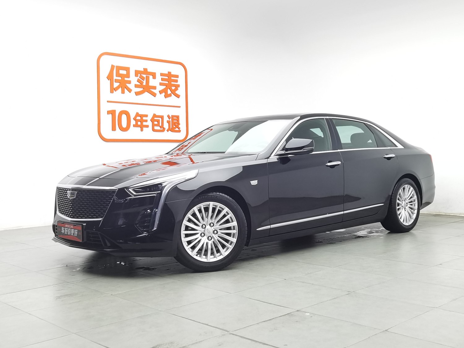 Used Cadillac CT6 2020 2.0 AT