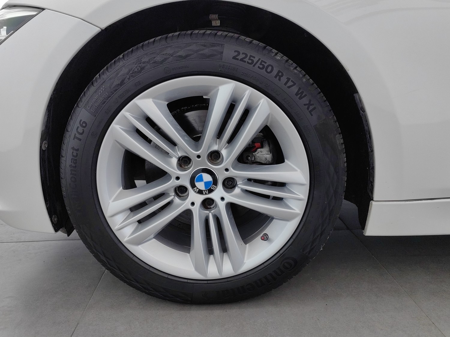 Used BMW THE3 2016 2.0 AT