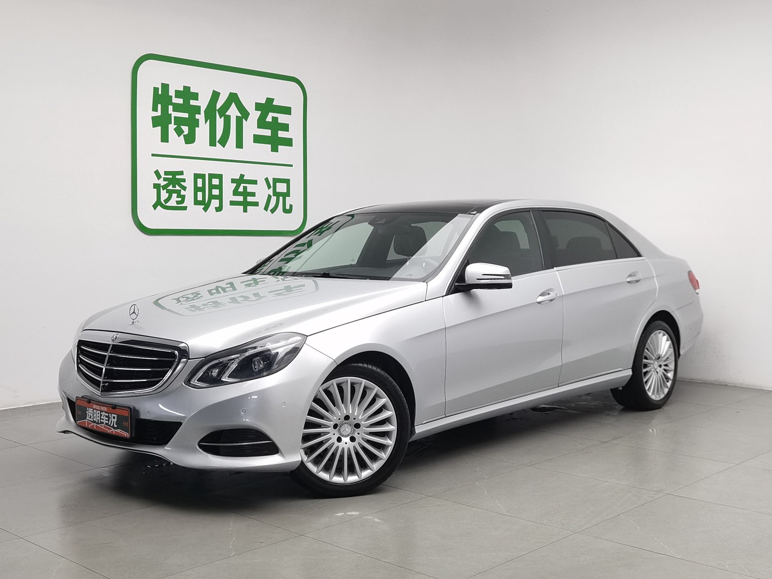 Used Mercedes-Benz E-Class 2015 2.0 AT