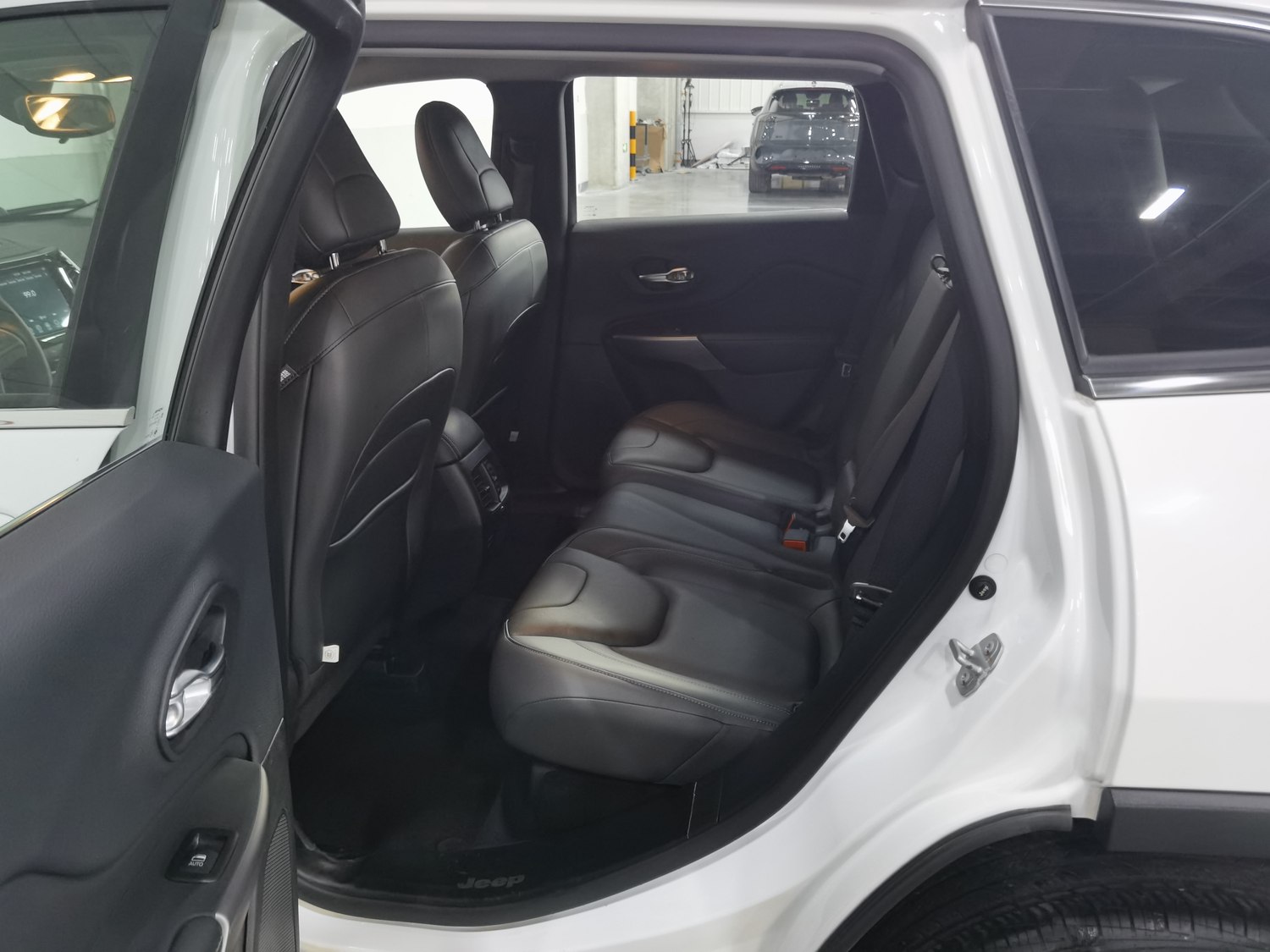 Used Jeep Cherokee 2020 2.0 AT