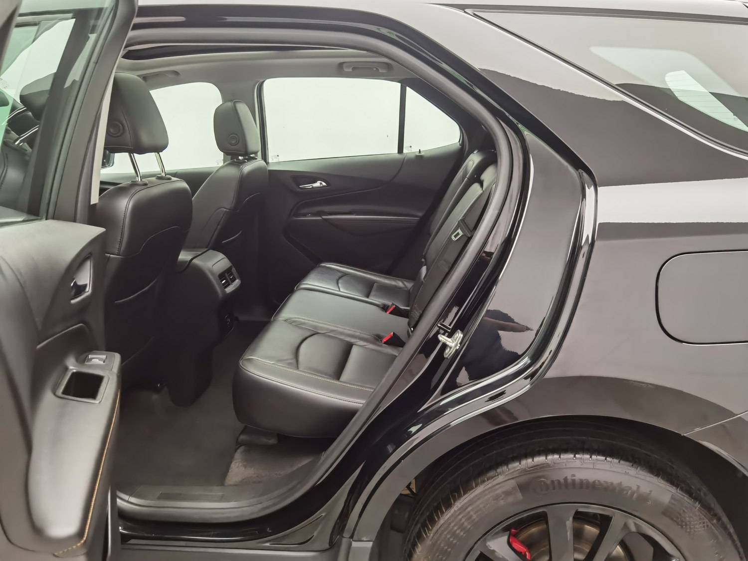 Used Chevrolet Equinox 2018 2.0 AT