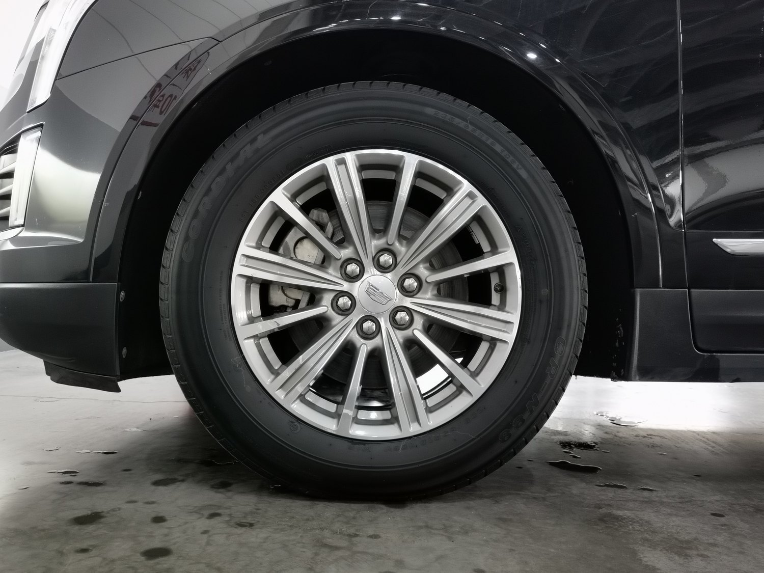 Used Cadillac XT5 2018 2.0 AT