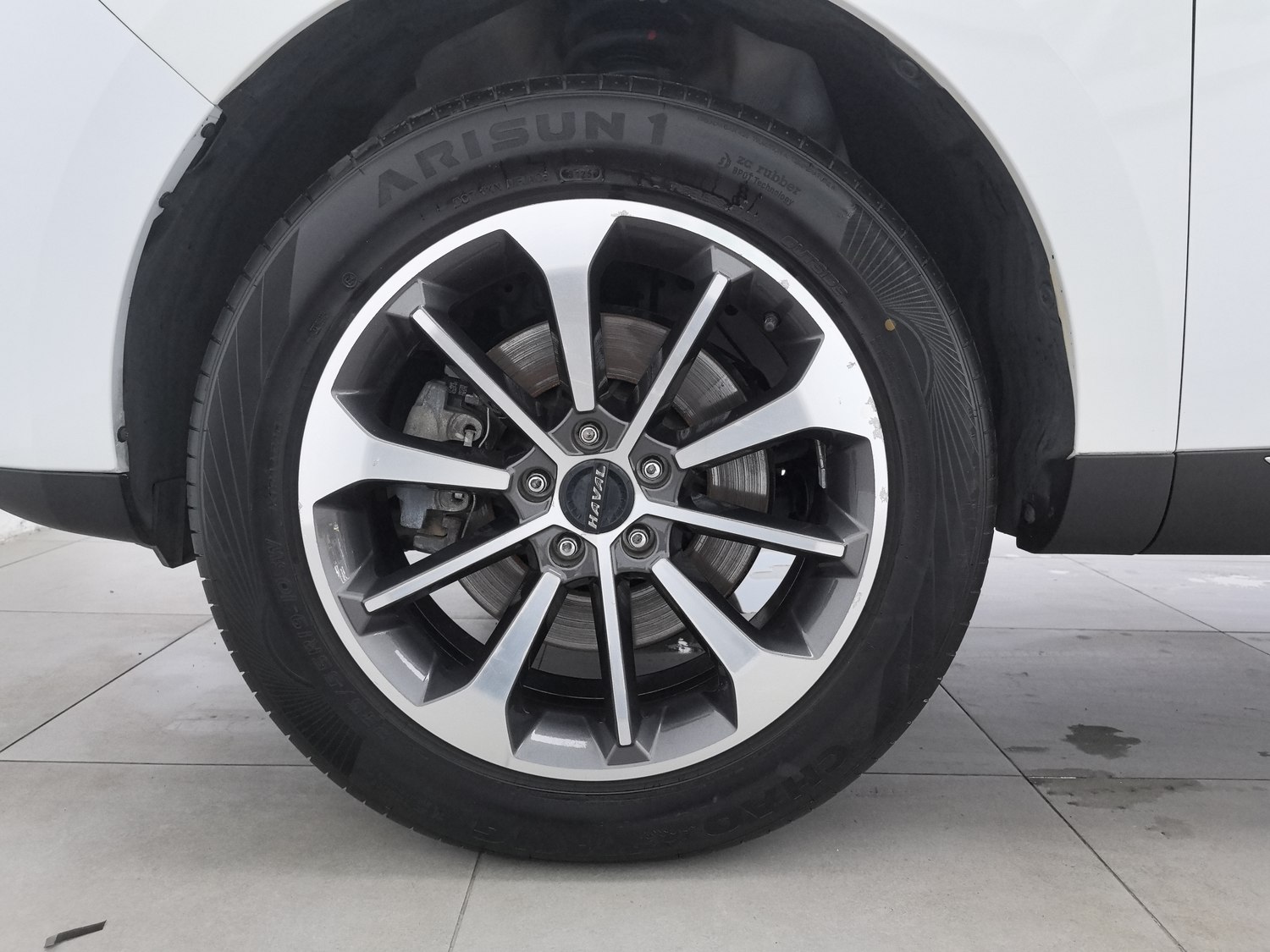 Used Haval F5 2019 1.5 AT