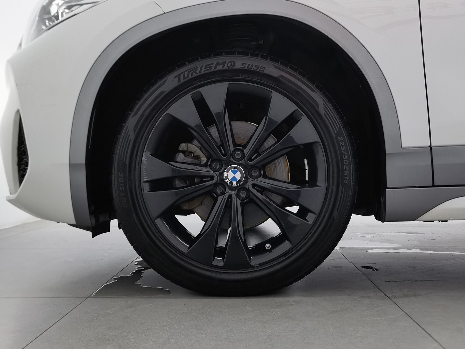 Used BMW X2 2020 1.5 AT