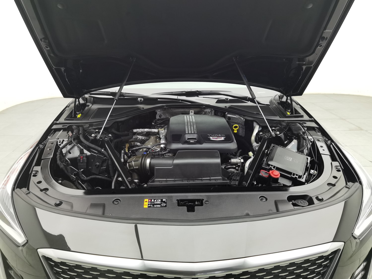 Used Cadillac CT6 2020 2.0 AT