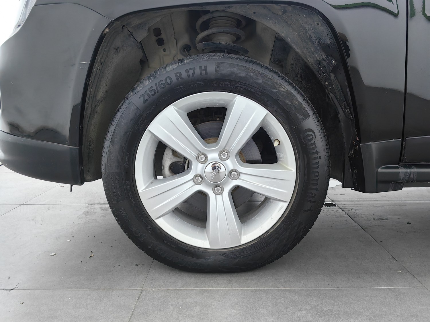 Used Jeep Compass (Import) 2015 2.0 AT