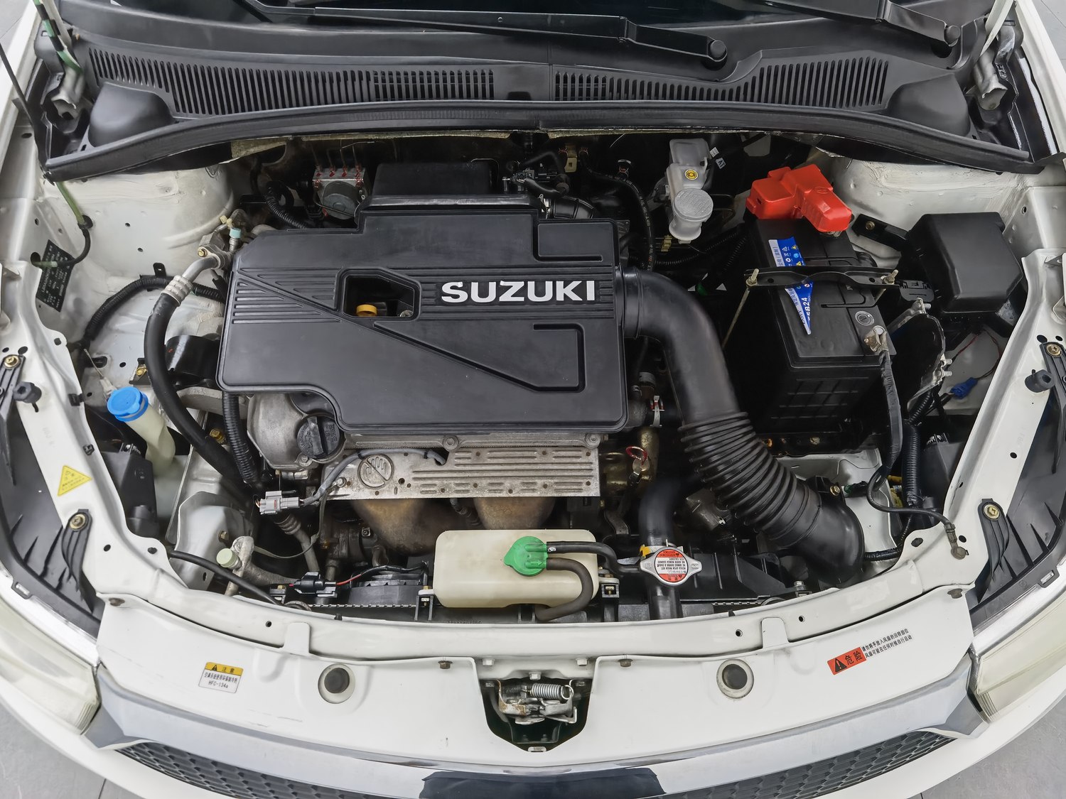 Used Suzuki SX4 2013 1.6 AT