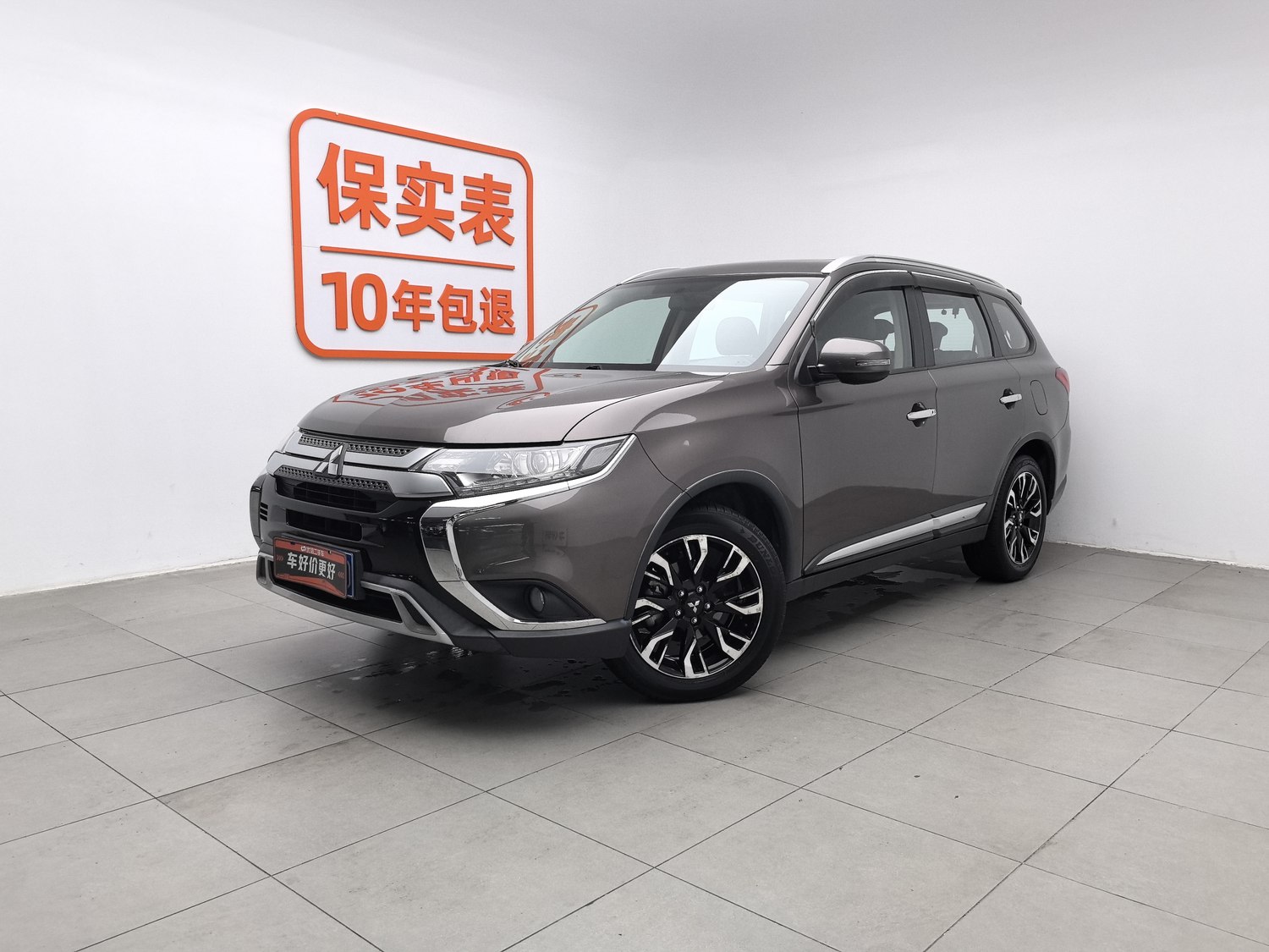 Used Mitsubishi Outlander 2019 2.0 AT