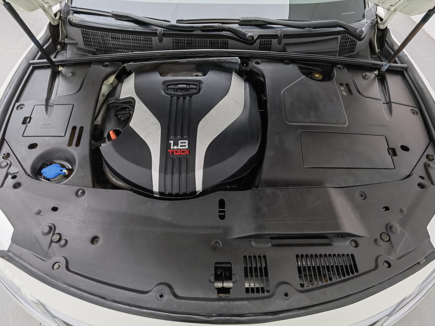 Used Geely Borui 2015 1.8 AT