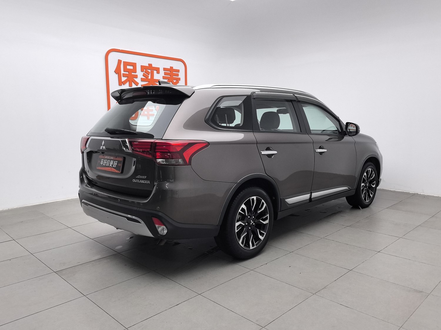 Used Mitsubishi Outlander 2019 2.0 AT