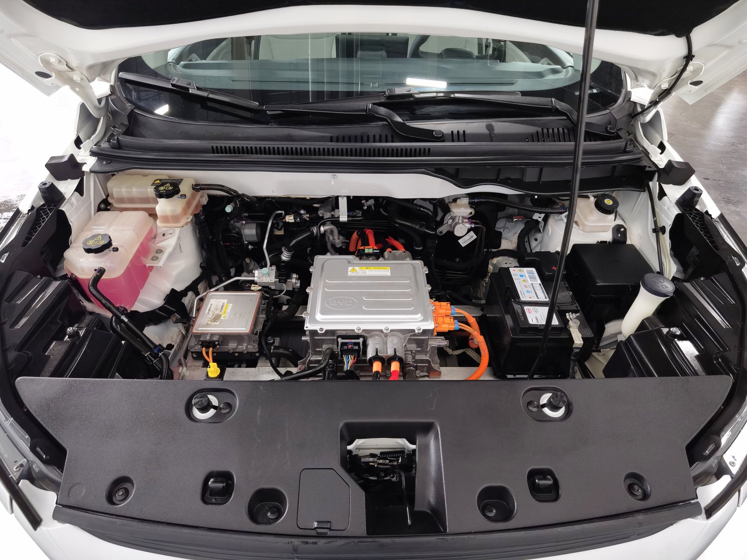 Used BYD Yuan Pro 2021