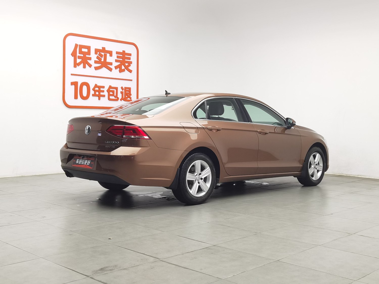 Used Volkswagen Lamando 2015 1.4 AT