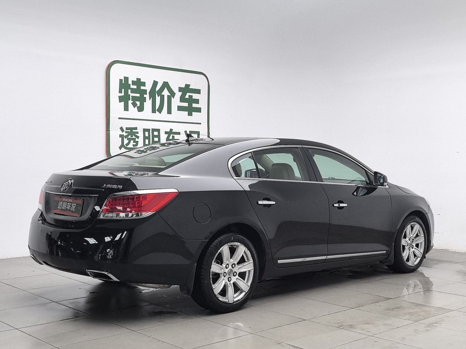 Used Buick LaCrosse 2012 2.4 AT