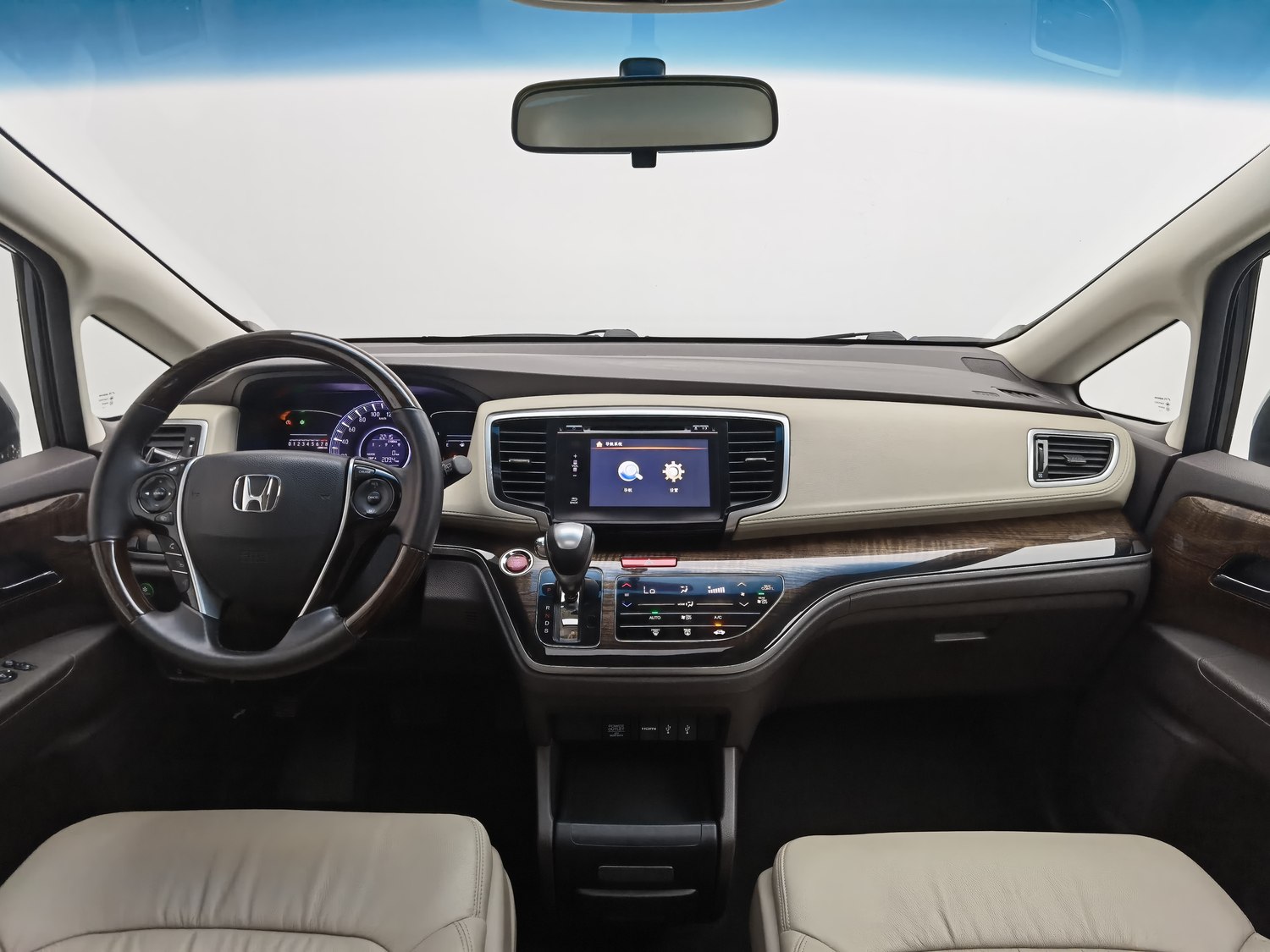 Used Honda Odyssey 2015 2.4 AT