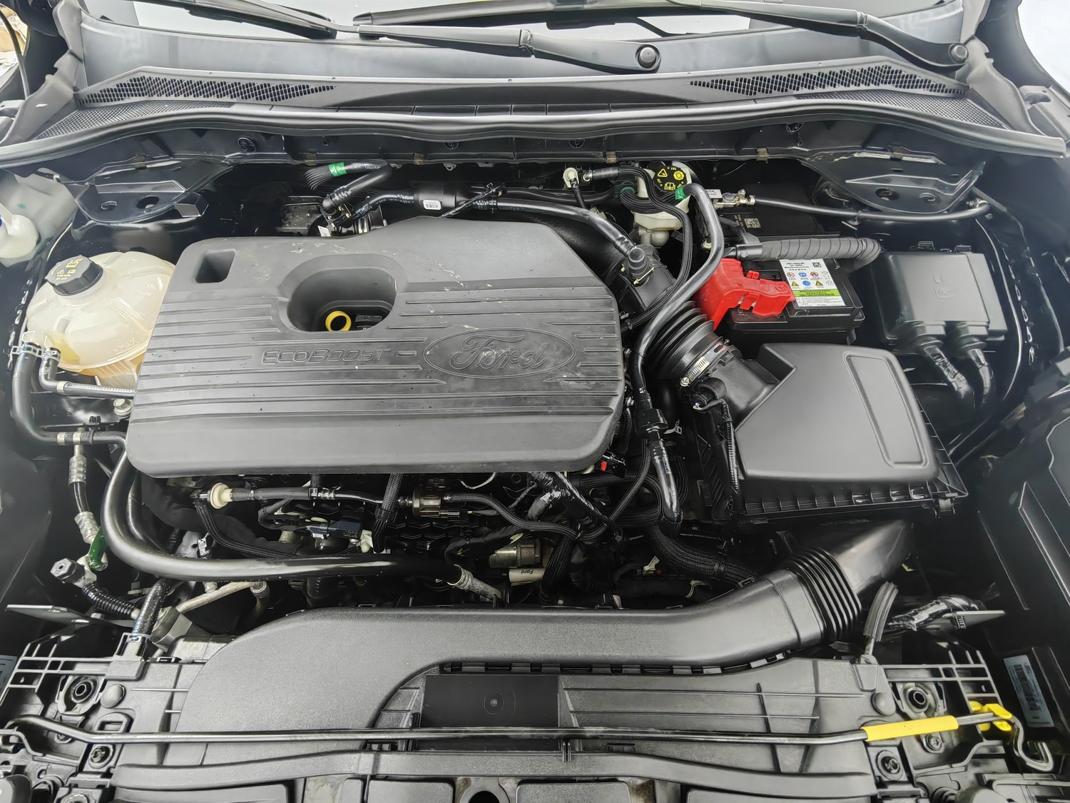 Used Ford Escape 2020 2.0 AT