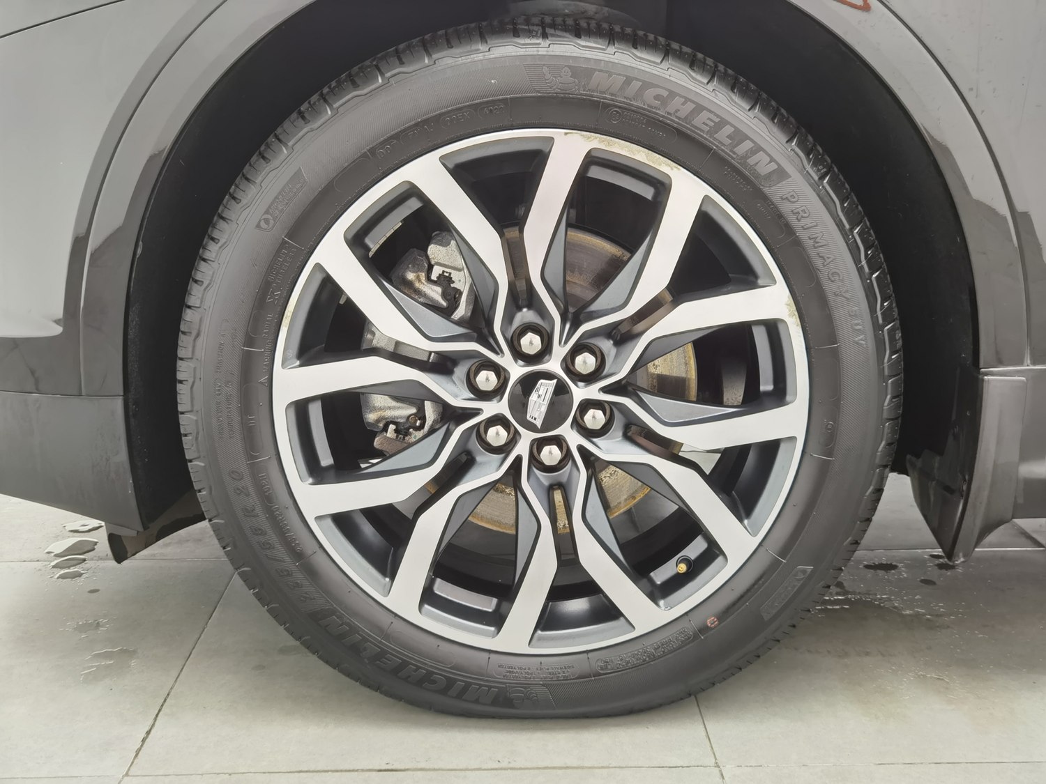 Used Cadillac XT5 2022 2.0 AT