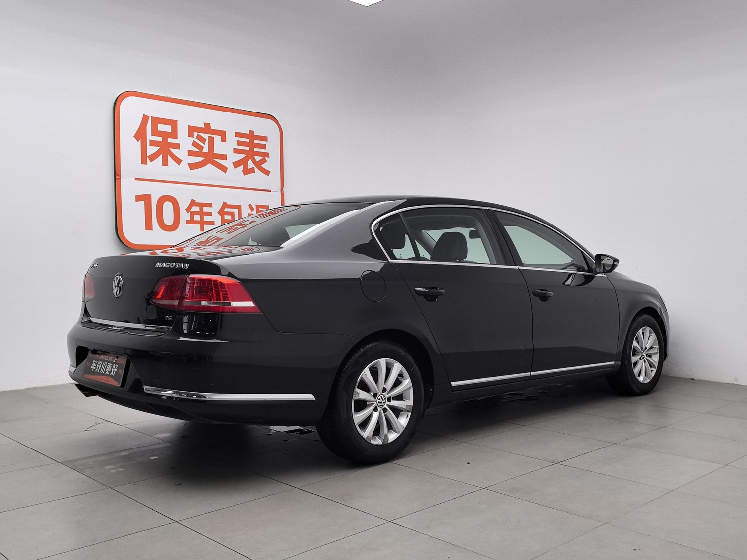 Used Volkswagen Magotan 2015 1.8 AT