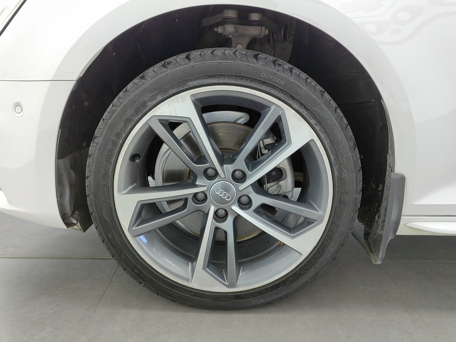 Used Audi A4L 2018 2.0 AT