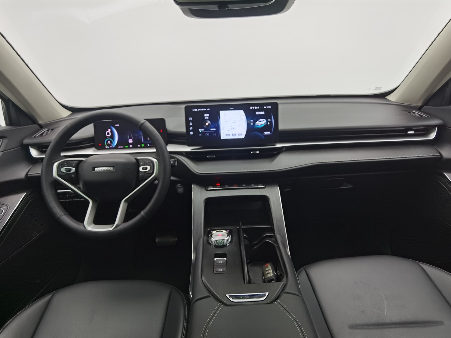 Used Haval H6 NEV 2023 1.5 AT