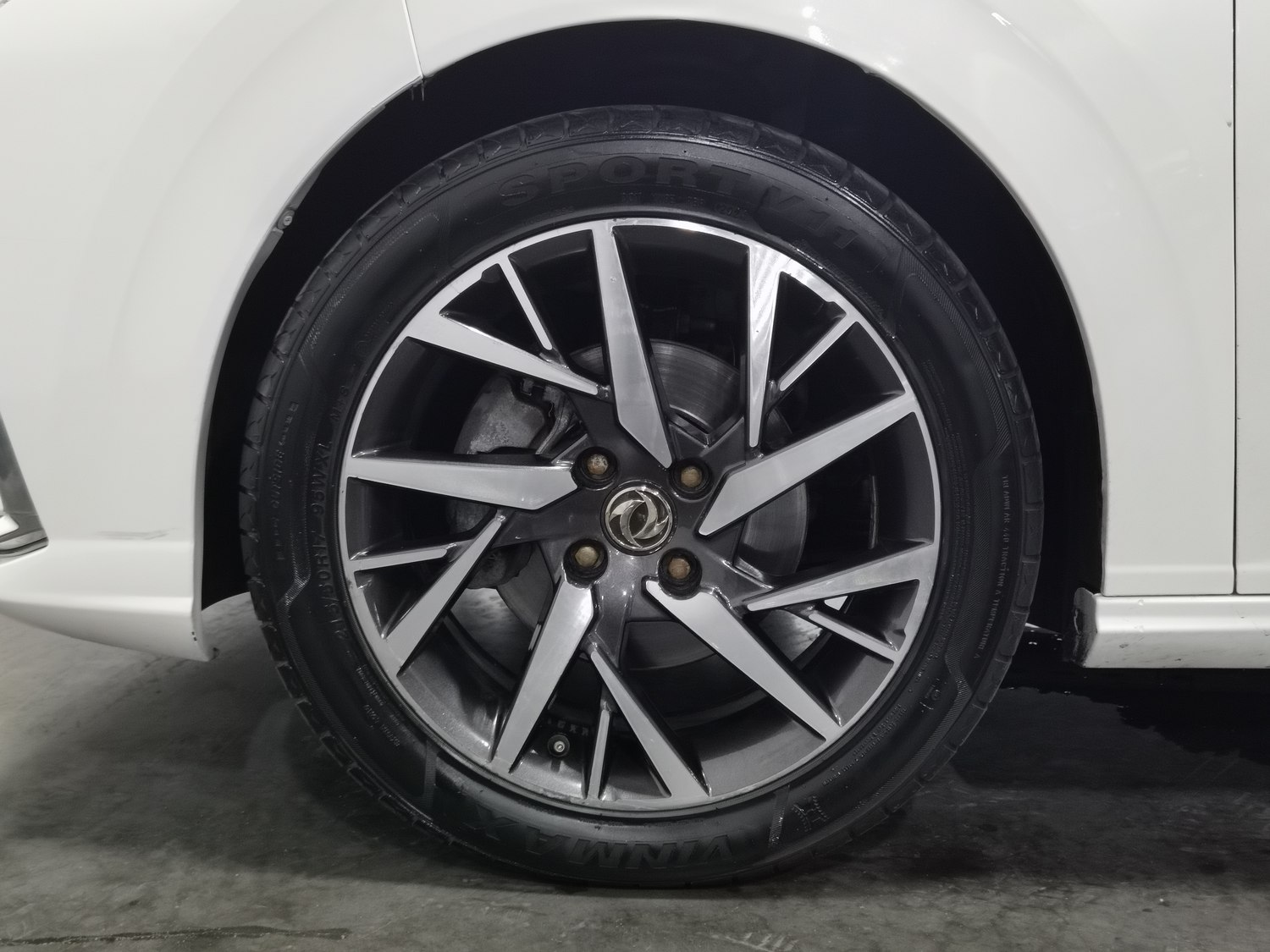 Used Dongfeng Aeolus Yixuan 2020 1.5 AT