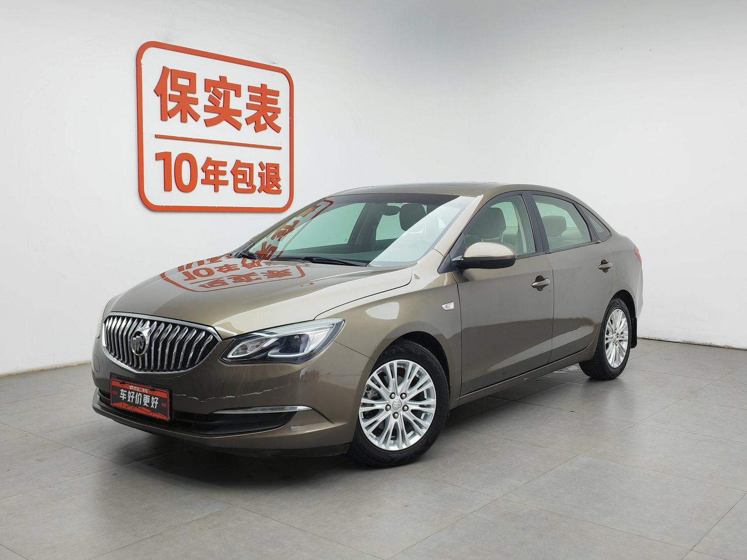 Used Buick Excelle 2015 1.4 AT