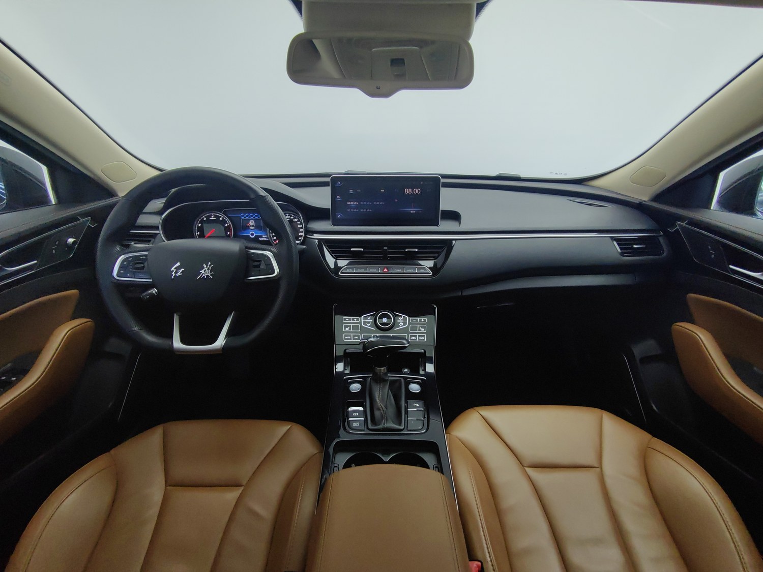 Used Hongqi H5 2018 1.8 AT