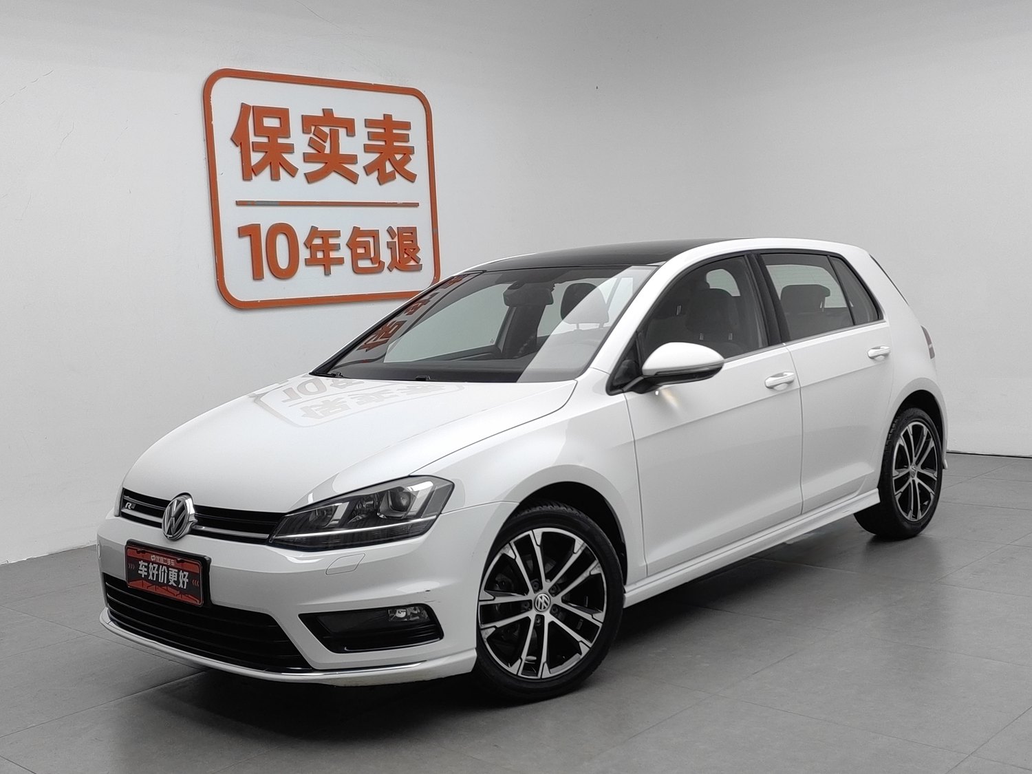 Used Volkswagen Golf 2017 1.4 AT
