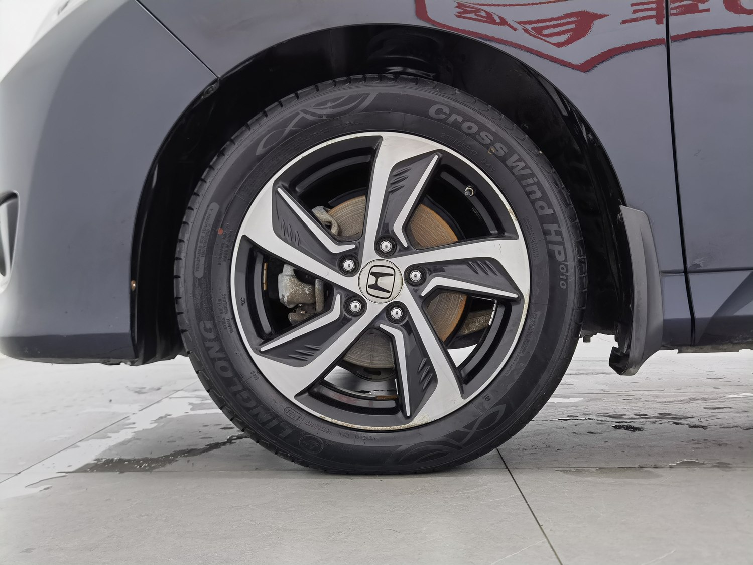 Used Honda Odyssey 2015 2.4 AT