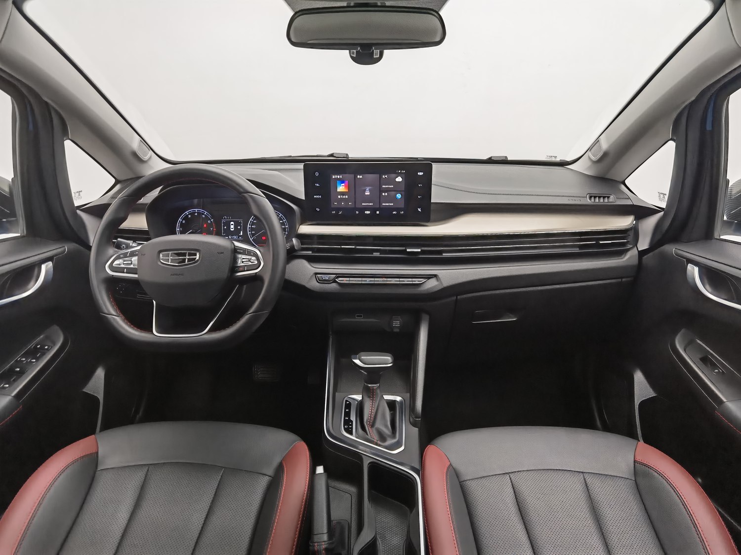 Used Geely Vision X3 2021 1.5 AT