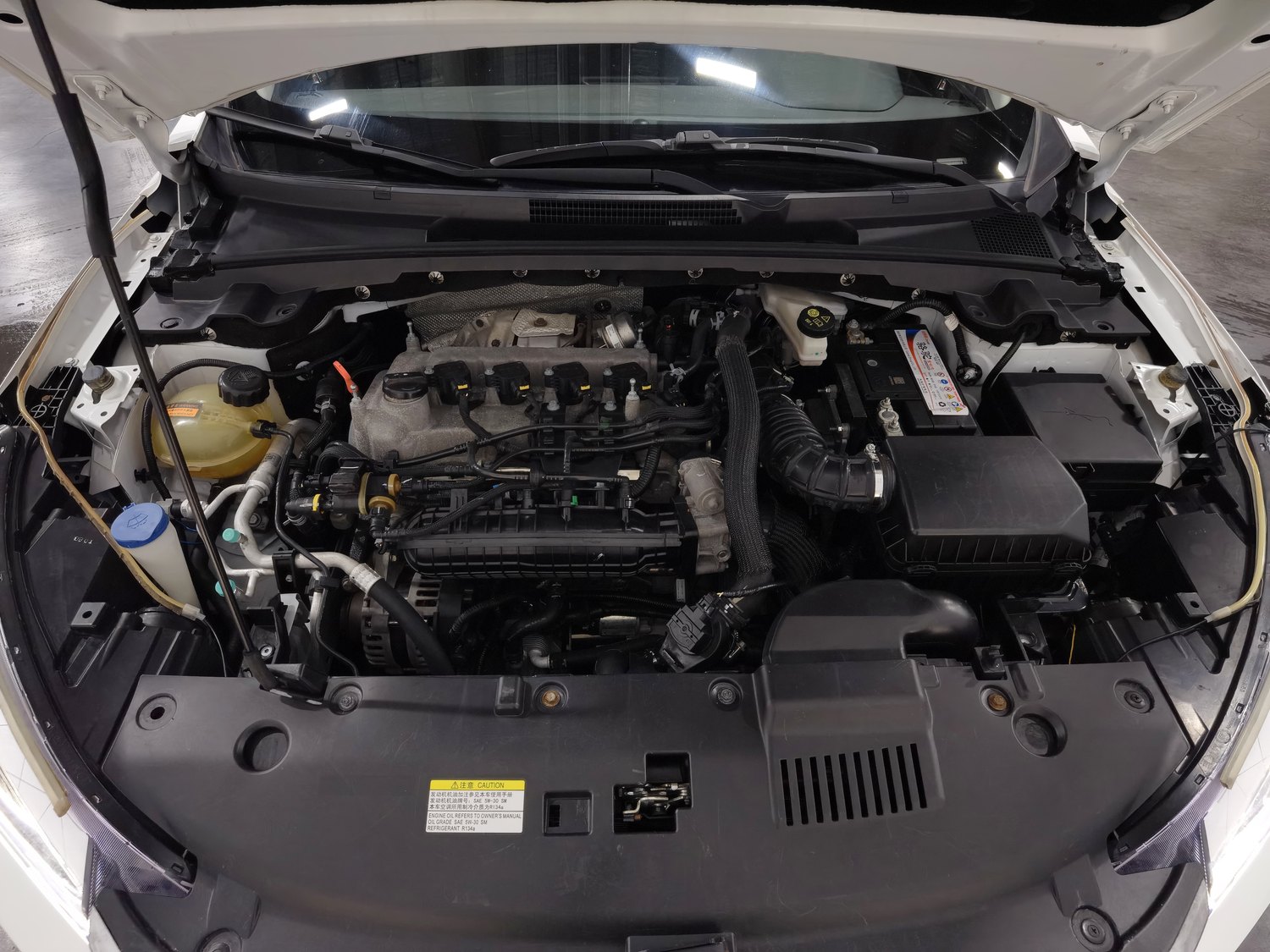 Used Dongfeng Aeolus Yixuan 2020 1.5 AT