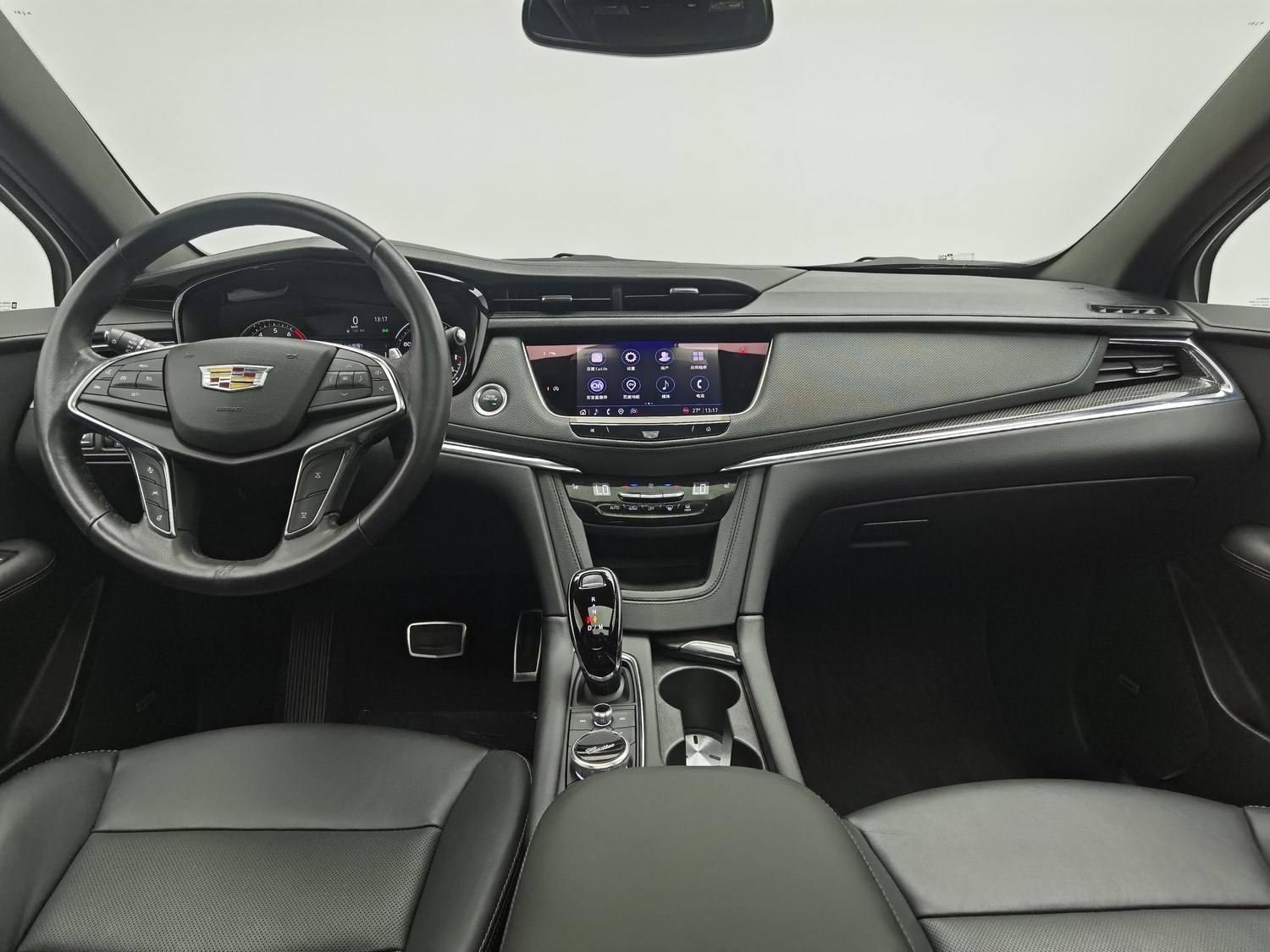 Used Cadillac XT5 2022 2.0 AT