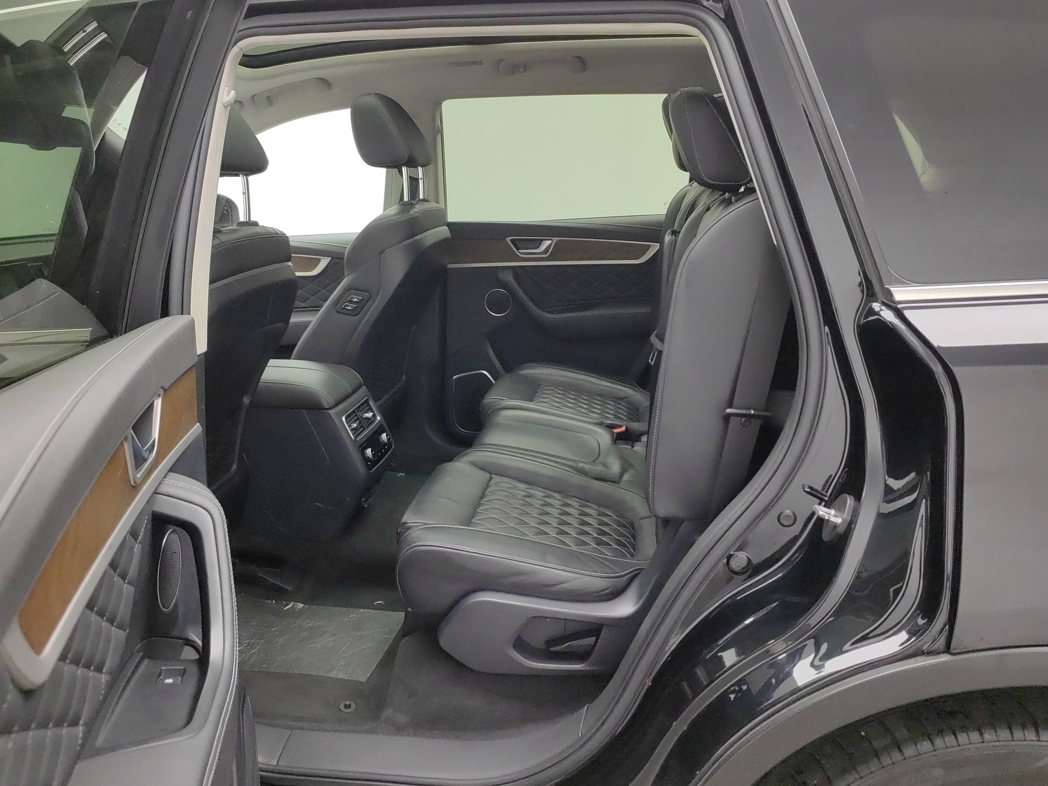 Used Hongqi HS7 2019 3.0 AT