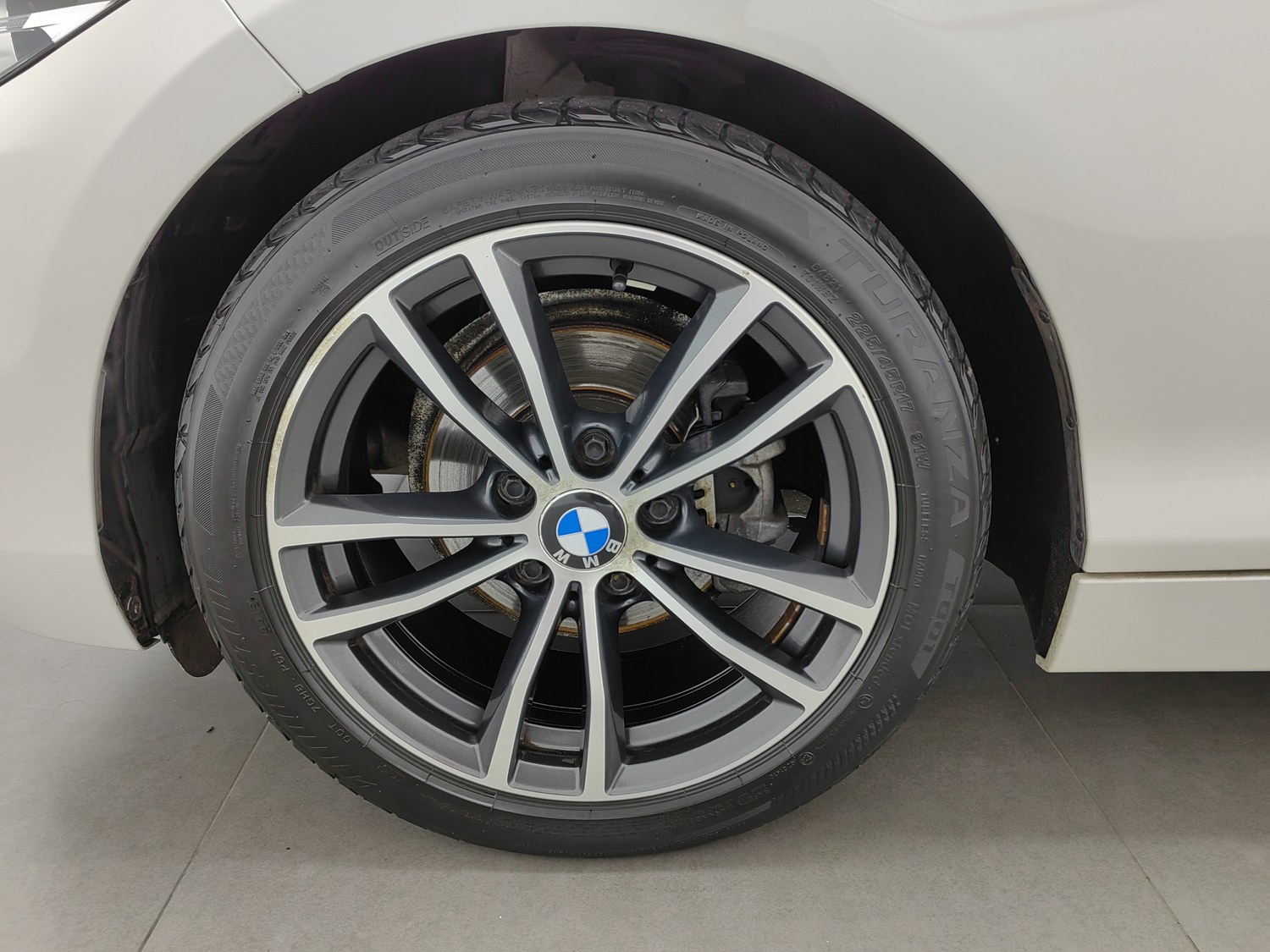Used BMW THE2 (Import) 2018 1.5 AT