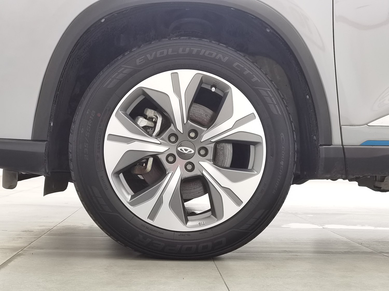 Used Chery Tiggo 8 PRO NEV 2023 1.5 AT